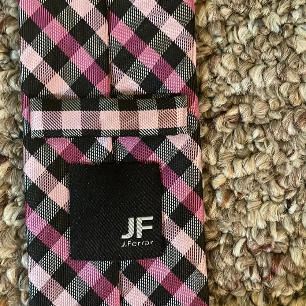 Mens J.Ferrar Tie
